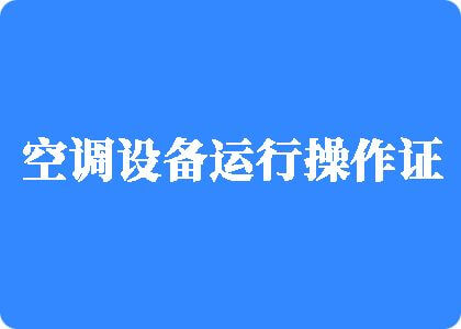 操逼操逼操逼操逼操逼操逼操逼操逼操逼操逼操逼制冷工证